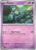 Golett 042/086 - SV Black Bolt Reverse Holofoil