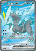 Kyurem ex 157/086 - SV Black Bolt Holofoil