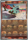 Larvesta (Master Ball Pattern) 015/086 - SV Black Bolt - Holofoil