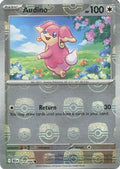 Audino (Master Ball Pattern) 074/086 - SV Black Bolt - Holofoil