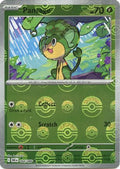 Pansage (Poke Ball Pattern) 004/086 - SV Black Bolt - Holofoil