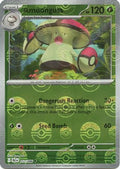 Amoonguss (Poke Ball Pattern) 011/086 - SV Black Bolt - Holofoil