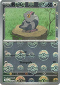 Pidove (Poke Ball Pattern) 071/086 - SV Black Bolt - Holofoil