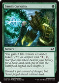 Sami's Curiosity (EOE-230) - Edge of Eternities Foil