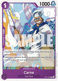 Carne (OP12-066) - Legacy of the Master