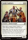 Knight Luminary (EOE-023) - Edge of Eternities