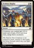 Zealous Display (EOE-045) - Edge of Eternities