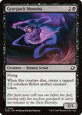 Gravpack Monoist (EOE-104) - Edge of Eternities