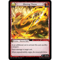 Blazing Throw (110) (Distorted Reflections)