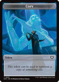 Copy // Pest Double-Sided Token (EOC-1 // 9) - Commander: Edge of Eternities