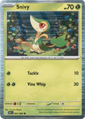 Snivy 001/086 - Miscellaneous Cards & Products Holofoil