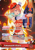 Takanashi Kiara (OSR) (hBP01-006) (Blooming Radiance) (BP01E)