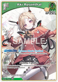 Aki Rosenthal (S) (hBP01-035) (hBP01-035) (Blooming Radiance) (BP01E)
