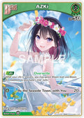 AZKi (U) (hBP01-045) (Blooming Radiance) (BP01E)