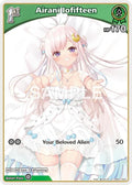 Airani Iofifteen (C) (hBP01-053) (hBP01-053) (Blooming Radiance) (BP01E)