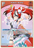 Hakos Baelz (U) (hBP01-074) (Blooming Radiance) (BP01E)