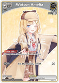 Watson Amelia (S) (hBP01-101) (Blooming Radiance) (BP01E)
