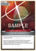 Idol Microphone (S) (hBP01-102) (Blooming Radiance) (BP01E)
