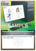 Normal PC (S) (hBP01-104) (Blooming Radiance) (BP01E)