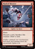 Masked Meower (SPM-082) - Marvel's Spider-Man