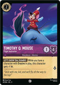 Timothy Q. Mouse - Flight Instructor (47/204) - Fabled