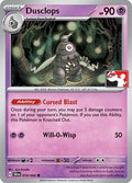 Dusclops (019/064) (Prize Pack Series Cards)