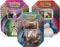 Mighty Mysterious Tins [Set of 3]