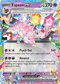Espeon ex (034/131) (Prize Pack Series Cards)