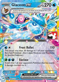 Glaceon ex (026/131) (Prize Pack Series Cards)