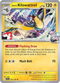 Iono's Kilowattrel (055/159) (Prize Pack Series Cards)