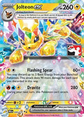 Jolteon ex (030/131) (Prize Pack Series Cards)