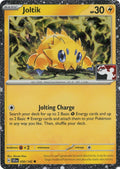 Joltik - 050/142 (Cosmos Holo) (050/142) (Prize Pack Series Cards)