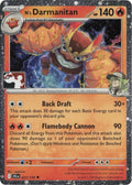 N's Darmanitan - 027/159 (Cosmos Holo) (027/159) (Prize Pack Series Cards)