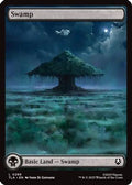 Swamp (0289) (TLA-289) - Avatar: The Last Airbender