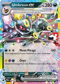 Umbreon ex (060/131) (Prize Pack Series Cards)
