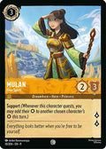 Mulan - Free Spirit (10/204) - Fabled