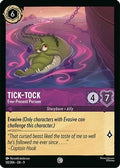 Tick-Tock - Ever-Present Pursuer (50/204) - Fabled Cold Foil