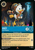 Huey - Savvy Nephew (138/204) - Fabled