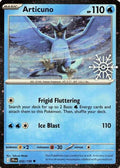 Articuno (Holiday Calendar) 032/159 - Miscellaneous Cards & Products Holofoil