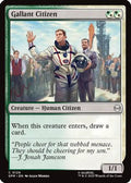 Gallant Citizen (SPM-129) - Marvel's Spider-Man