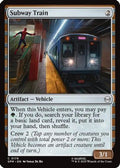 Subway Train (SPM-178) - Marvel's Spider-Man