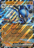 Lucario ex (Prismatic Evolutions Stamp) (051/131) (Miscellaneous Cards & Products) (MCAP)