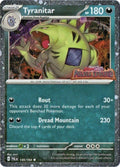 Tyranitar (Paldea Evolved Stamp) (135/193) (Miscellaneous Cards & Products) (MCAP)