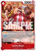 Lucky.Roux (PRB02-003) (Premium Booster -The Best- Vol. 2) (PRB-02)