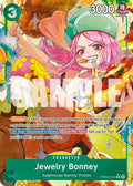 Jewelry Bonney - PRB02-004 (Alternate Art) (PRB02-004) (Premium Booster -The Best- Vol. 2) (PRB-02)