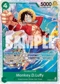 Monkey.D.Luffy - PRB02-005 (PRB02-005) (Premium Booster -The Best- Vol. 2) (PRB-02)