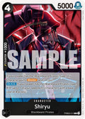 Shiryu (PRB02-015) (Premium Booster -The Best- Vol. 2) (PRB-02)