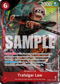 Trafalgar Law - PRB02-002 (Alternate Art) (PRB02-002) (Premium Booster -The Best- Vol. 2) (PRB-02)