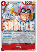 Koby (PRB02-001) (Premium Booster -The Best- Vol. 2) (PRB-02)