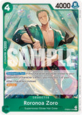 Roronoa Zoro - PRB02-006 (PRB02-006) (Premium Booster -The Best- Vol. 2) (PRB-02)
